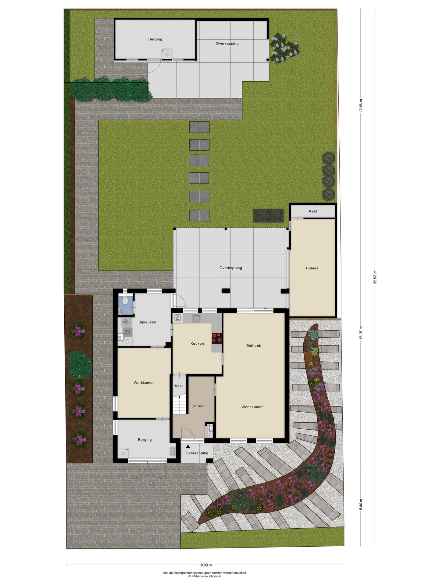 Foto 55 van De Hoge Wal 11