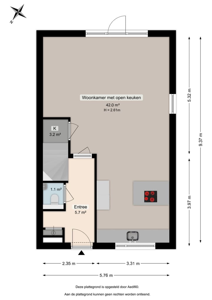 Foto 46 van Piet Fransenlaan 99