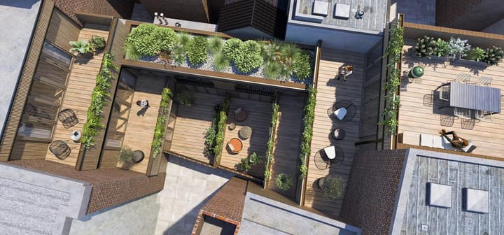 Foto 4 van Hoogstraat 3-B