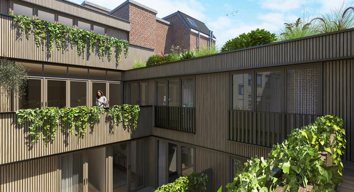 Foto 3 van Hoogstraat 3-B