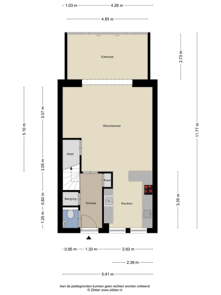 Foto 30 van Bergweg 43