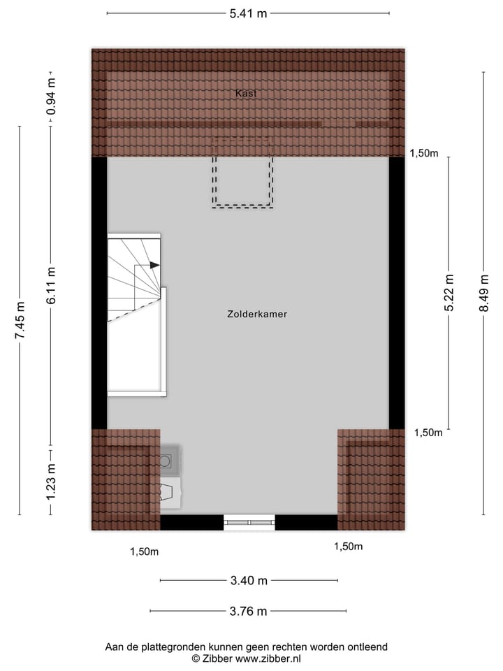 Foto 32 van Bergweg 43
