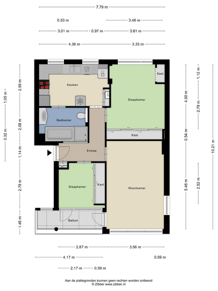 Foto 25 van Wormerplein 80