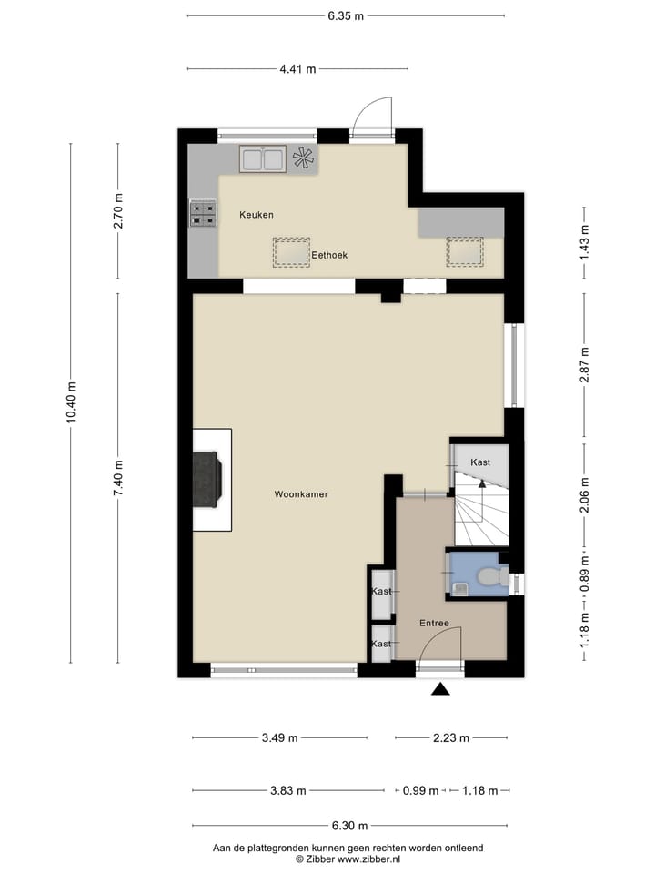 Foto 16 van Beukendreef 11