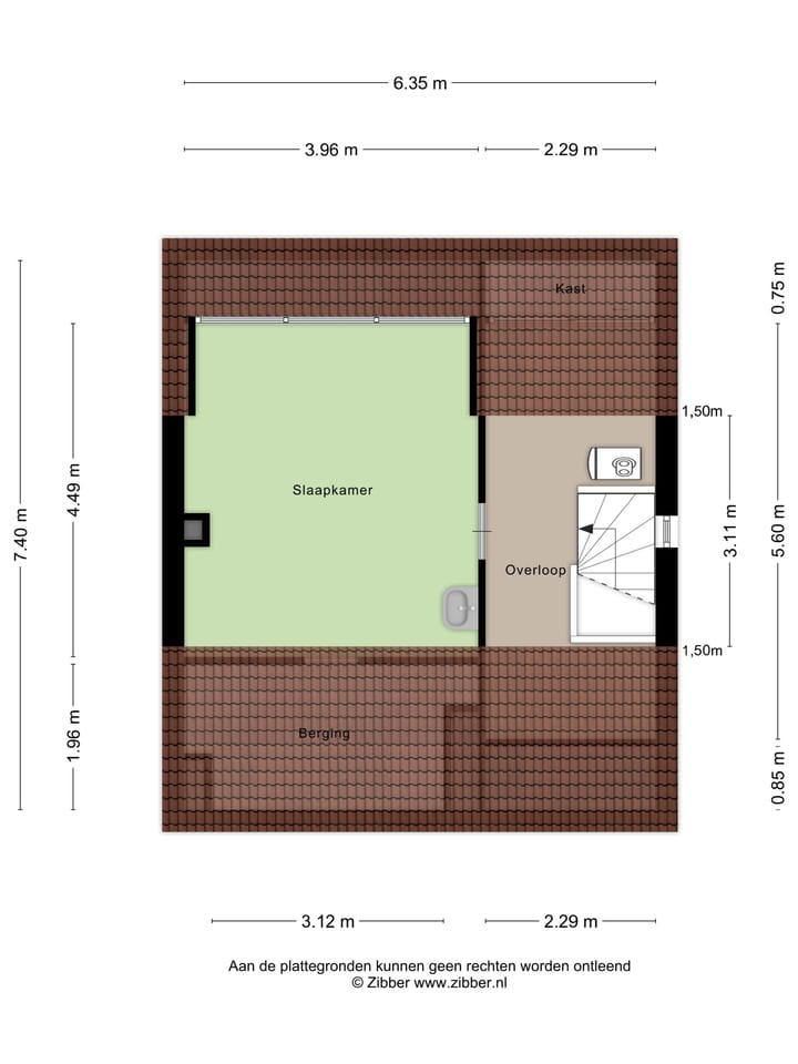 Foto 30 van Beukendreef 11