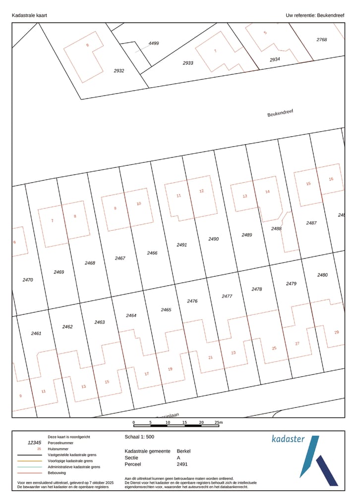 Foto 43 van Beukendreef 11