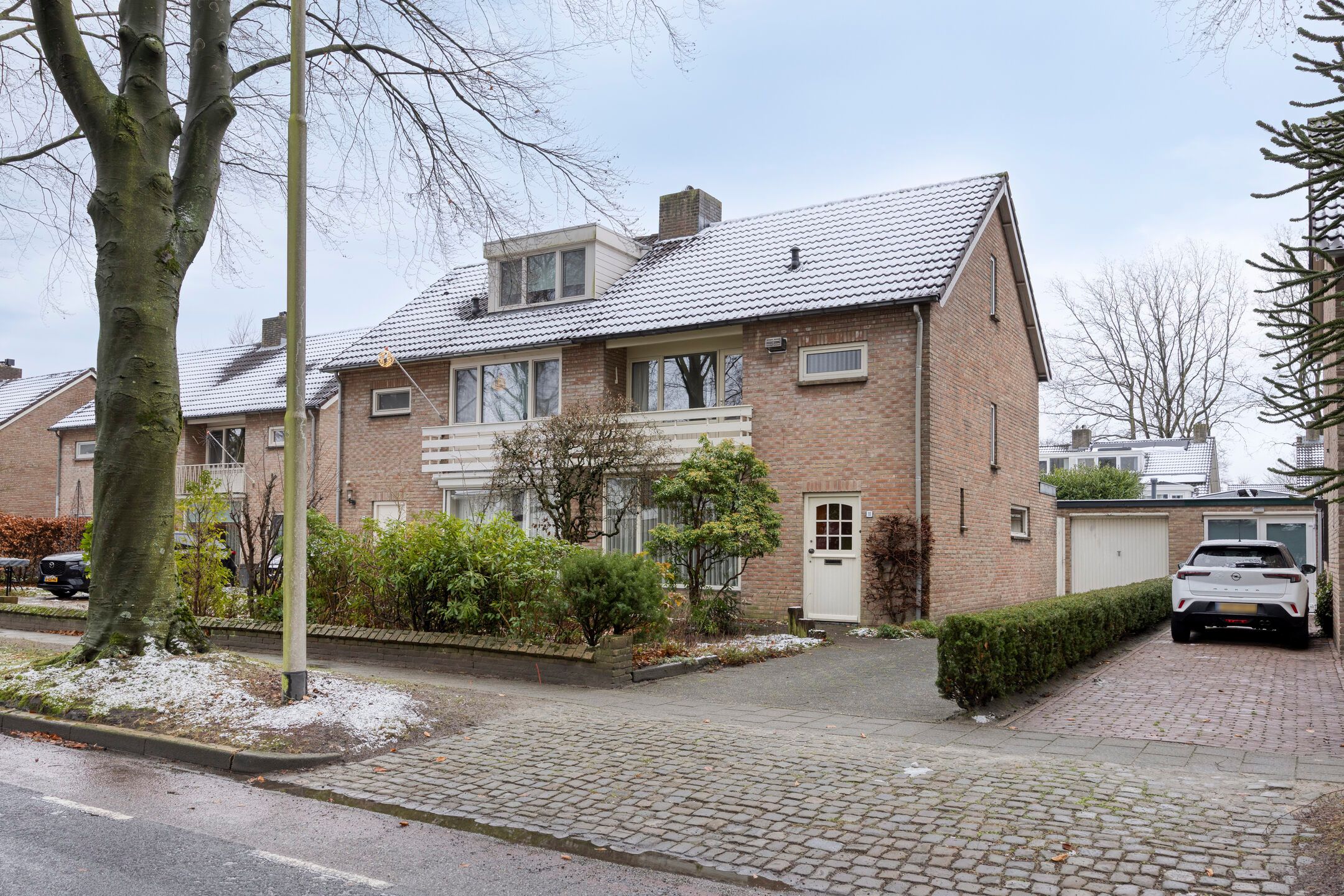 Buying a house in The Netherlands., Beukendreef 11