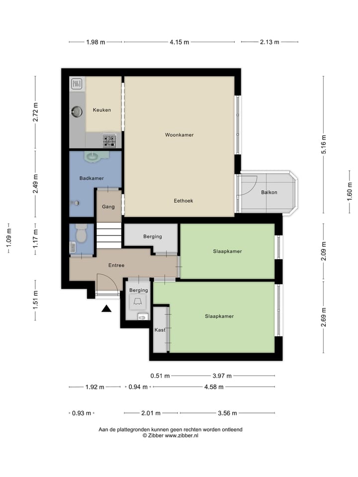 Foto 30 van Gasthuisring 1-16