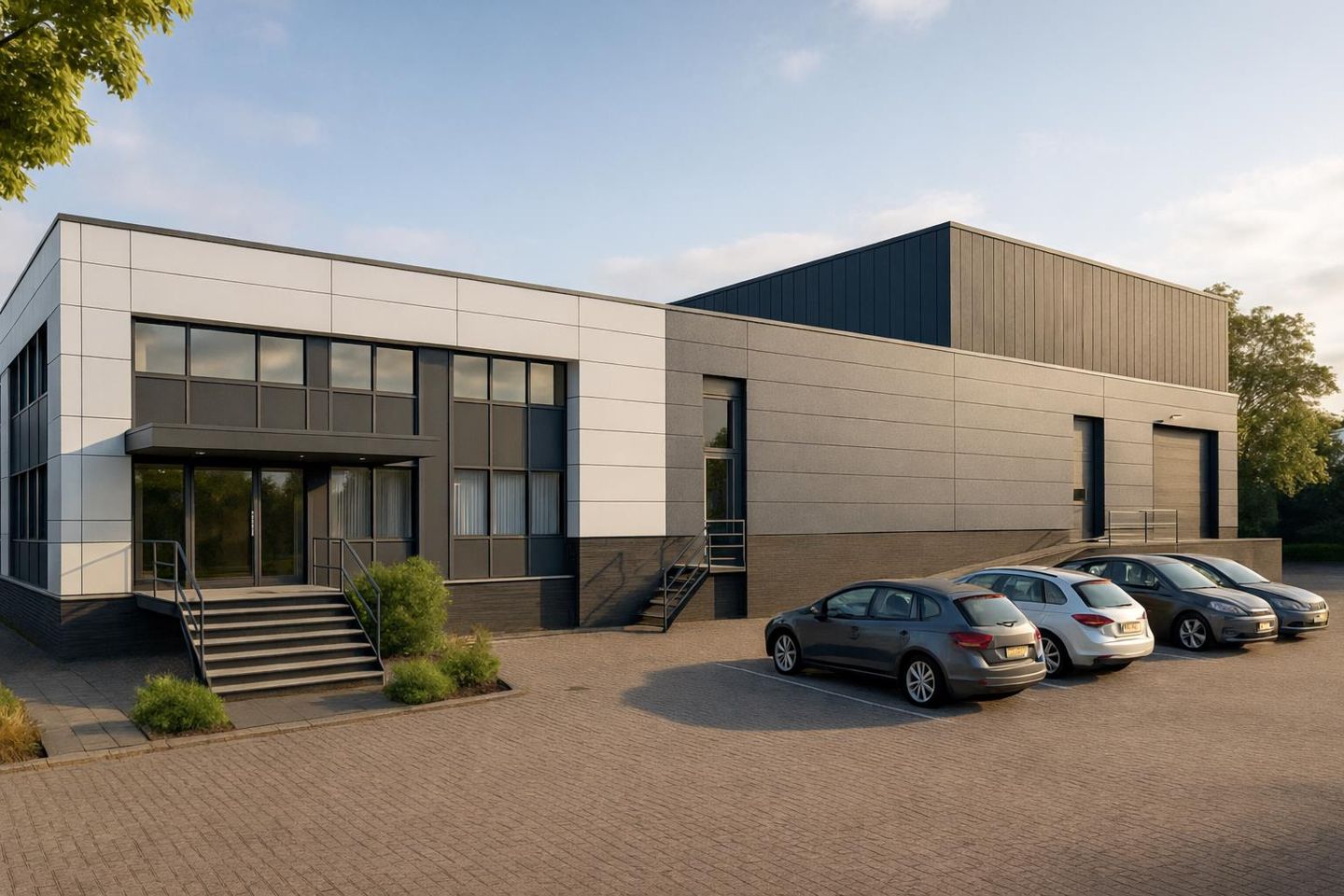 Bekijk foto 4 van Benjamin Franklinstraat 3