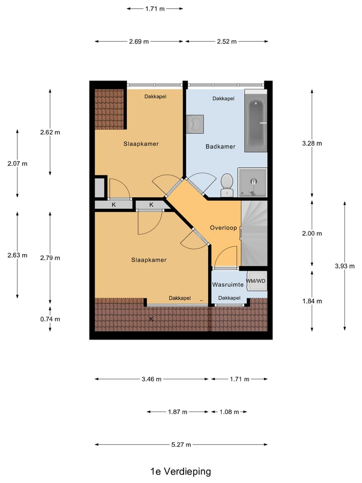 Foto 40 van Zeilmakersstraat 14