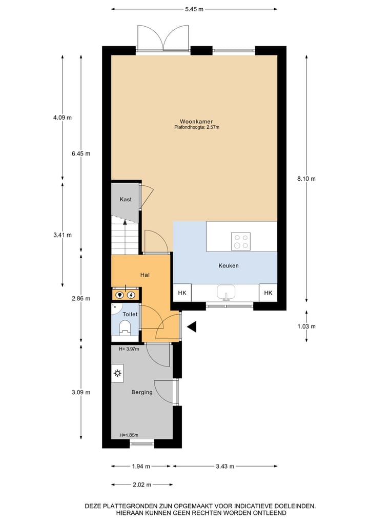 Foto 29 van Kadeneterkamp 8