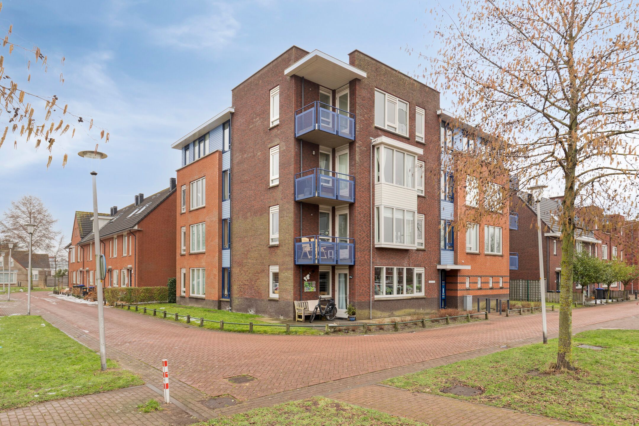 Buying a house in The Netherlands., Belcampostraat 57