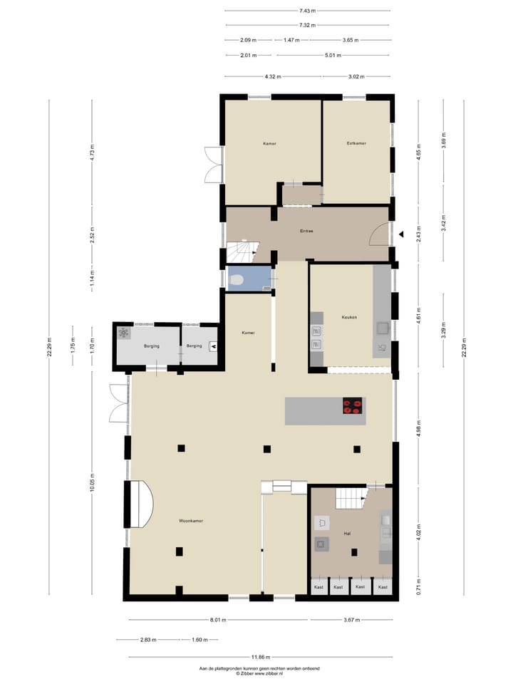 Foto 68 van Henri Dunantstraat 24