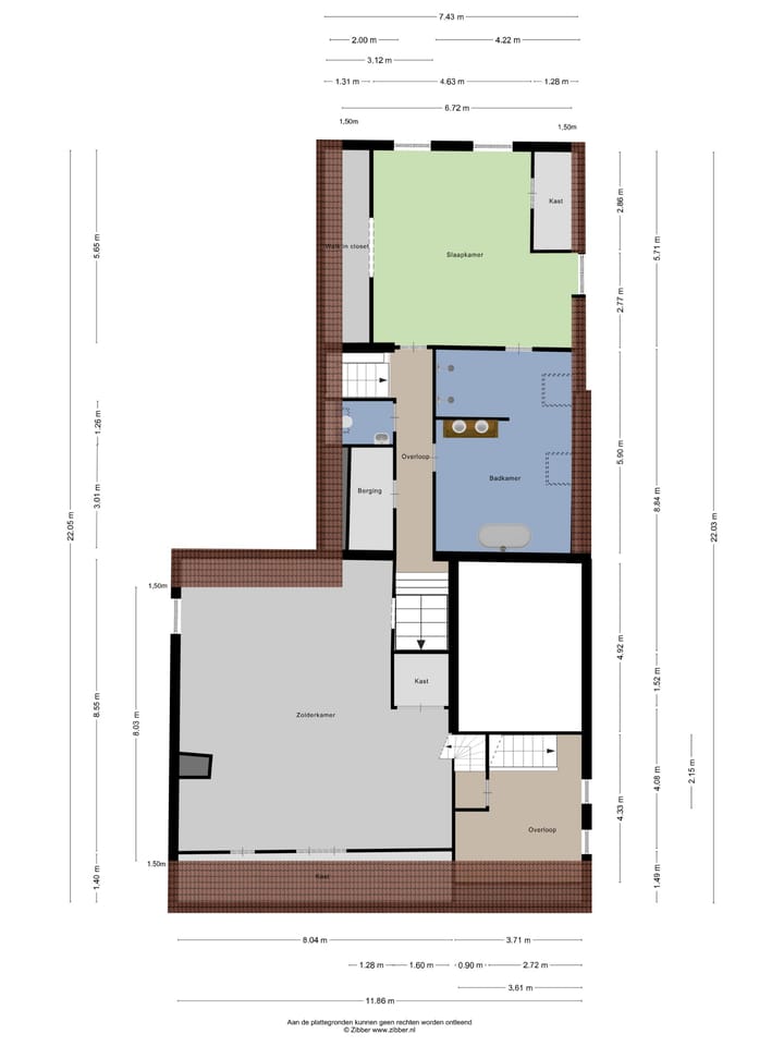 Foto 69 van Henri Dunantstraat 24