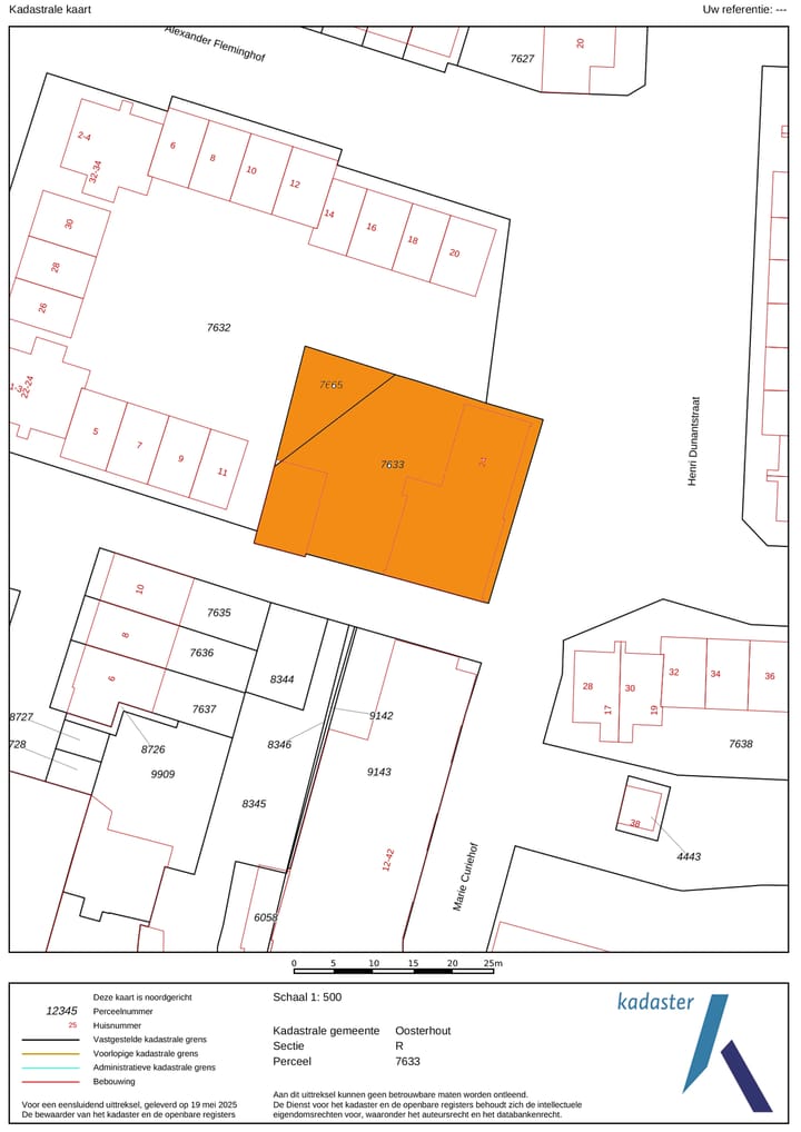 Foto 73 van Henri Dunantstraat 24