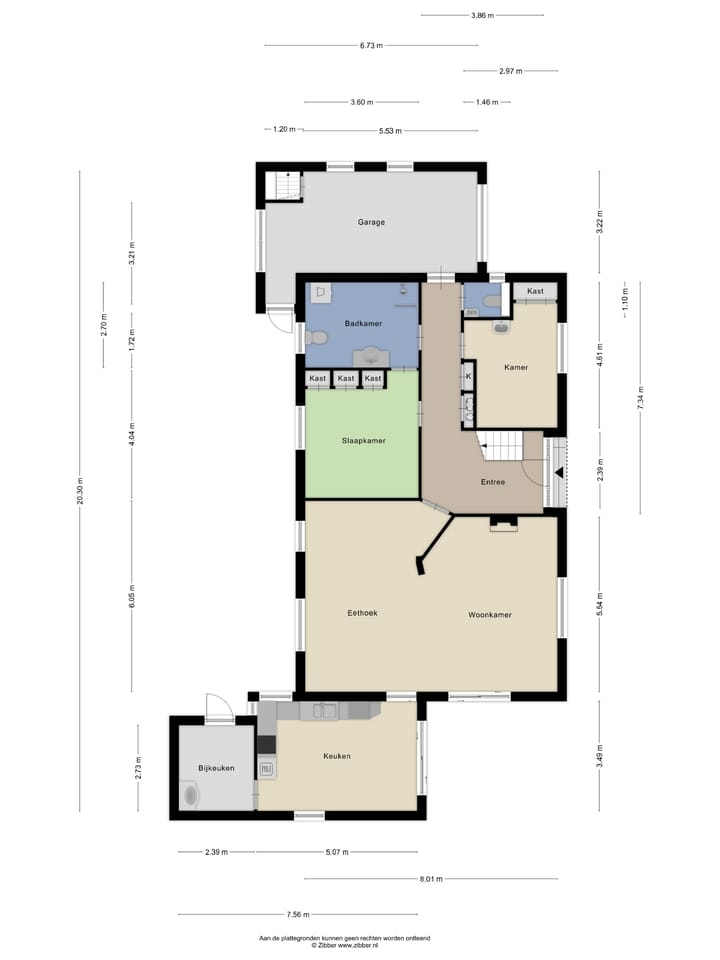 Foto 50 van de Botterije 11