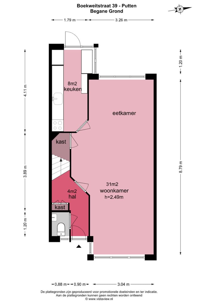 Foto 31 van Boekweitstraat 39