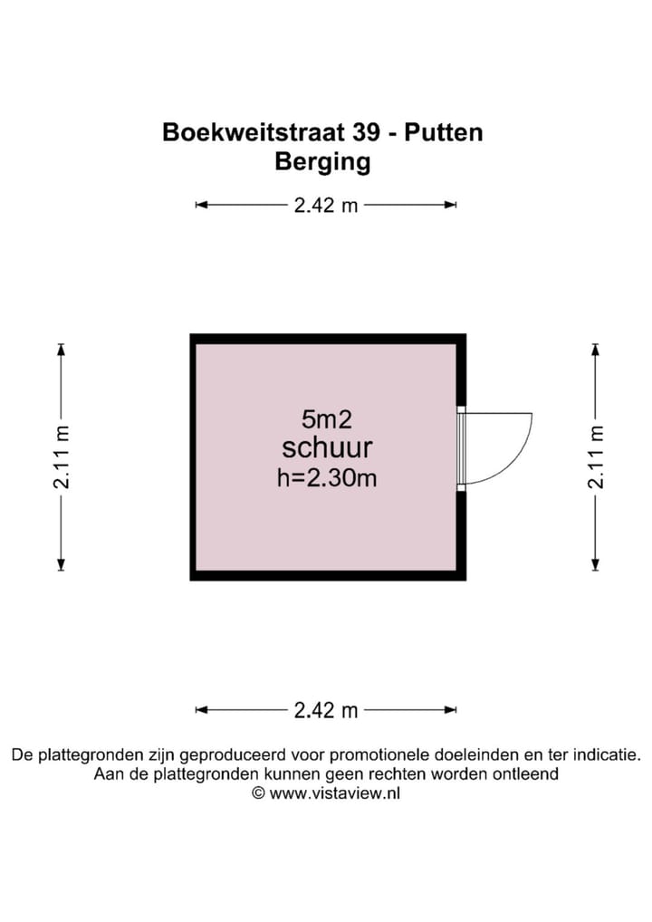 Foto 40 van Boekweitstraat 39
