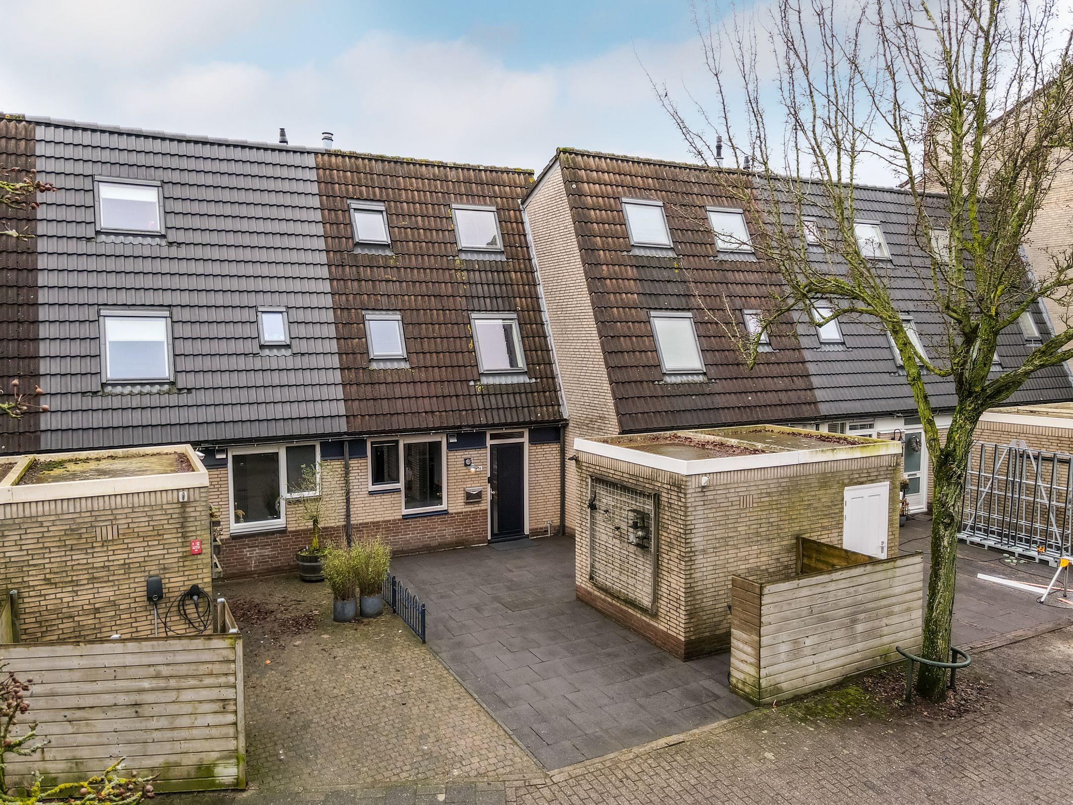 Buying a house in The Netherlands., Hoefbladmeen 14