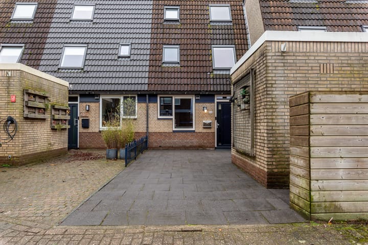 Foto 7 van Hoefbladmeen 14