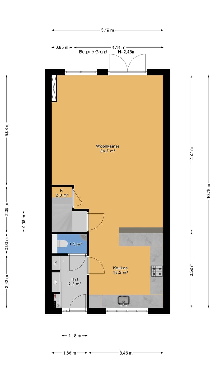 Foto 63 van Van Doornicksingel 68