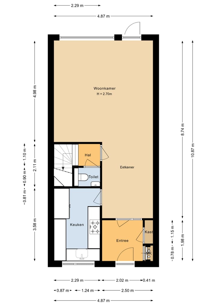 Foto 55 van Hoefbladmeen 14