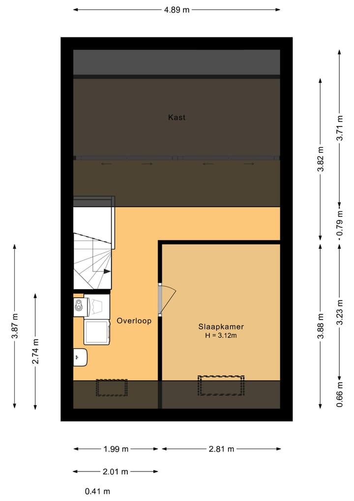 Foto 57 van Hoefbladmeen 14