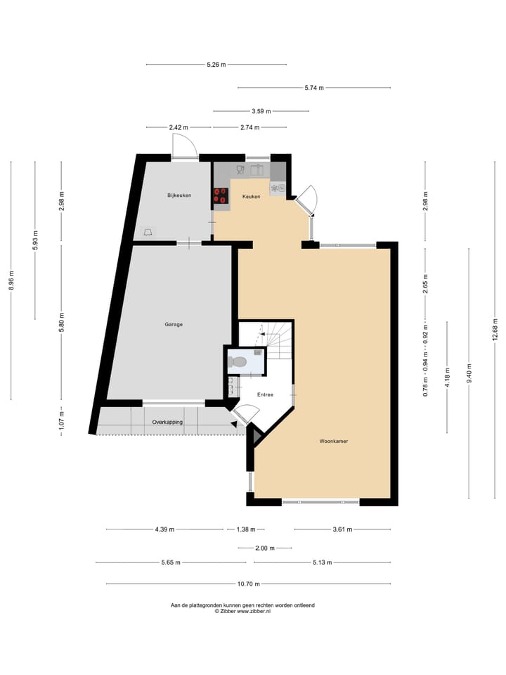 Foto 43 van Berlagestraat 27