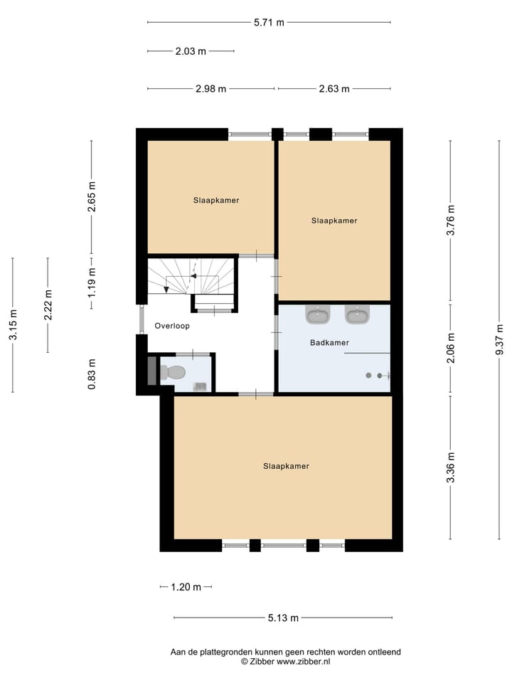 Foto 44 van Berlagestraat 27