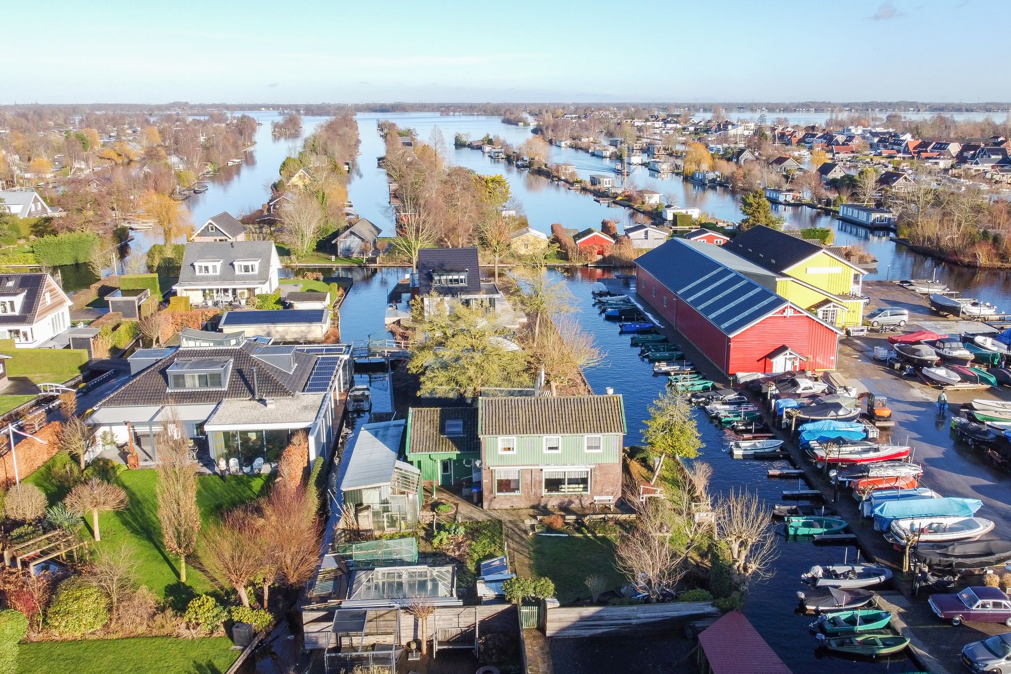 Buying a house in The Netherlands., Herenweg 252