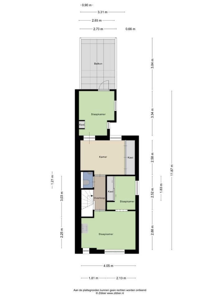 Foto 30 van Alleeweg 16