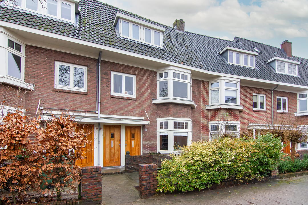 Foto 1 van Meester Cornelisstraat 66-ZW