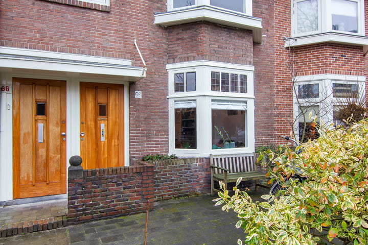 Foto 2 van Meester Cornelisstraat 66-ZW