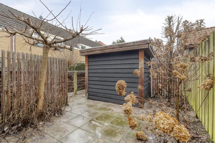 Foto 19 van Venestraat 7-A