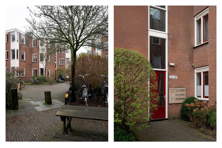 Foto 2 van Bloemhofstraat 20-F