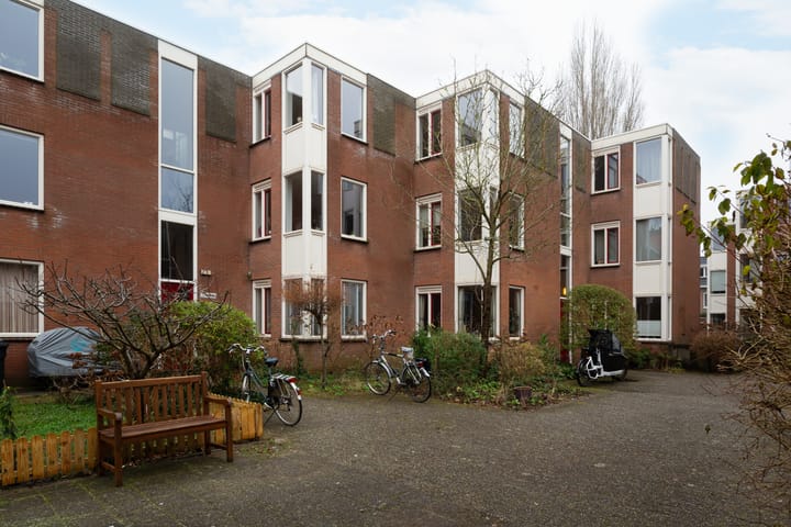 Foto 18 van Bloemhofstraat 20-F