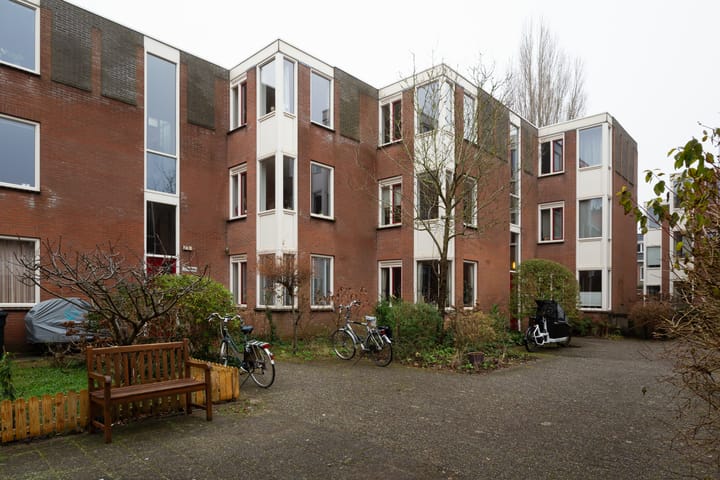 Foto 19 van Bloemhofstraat 20-F