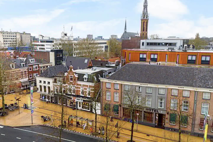 Foto 4 van Gedempte Zuiderdiep 6-B