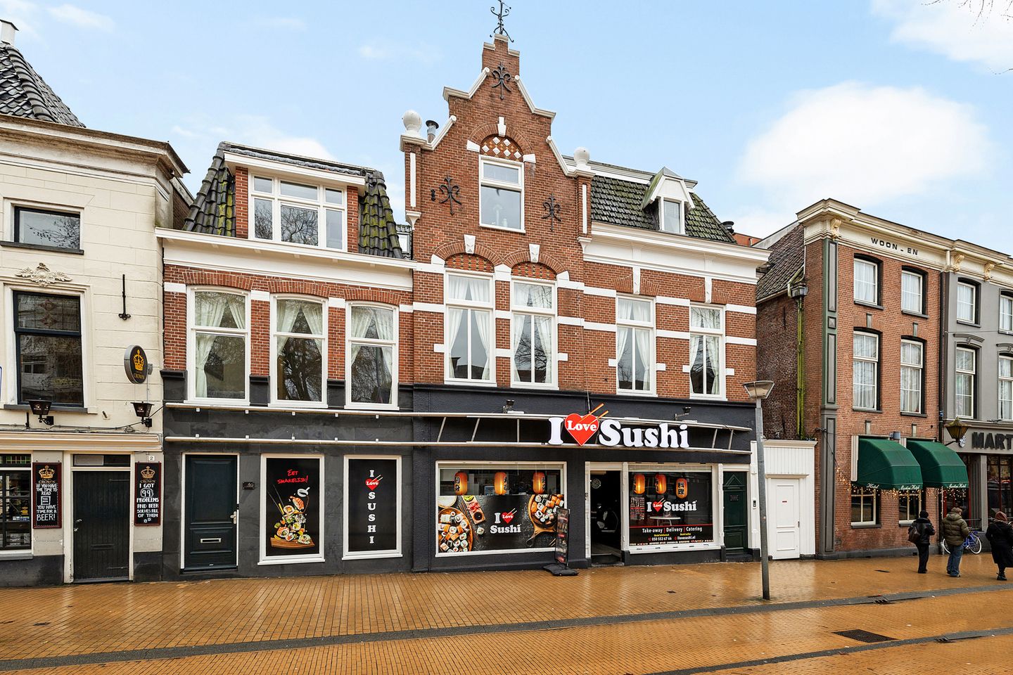 Foto 5 van Gedempte Zuiderdiep 6-B