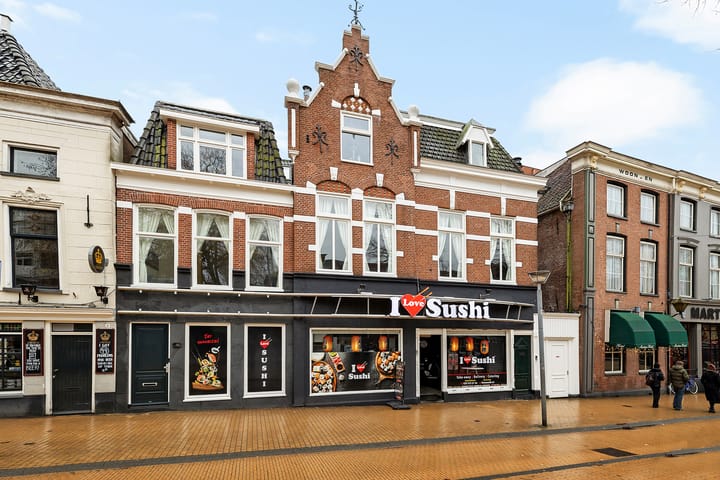 Foto 5 van Gedempte Zuiderdiep 6-B