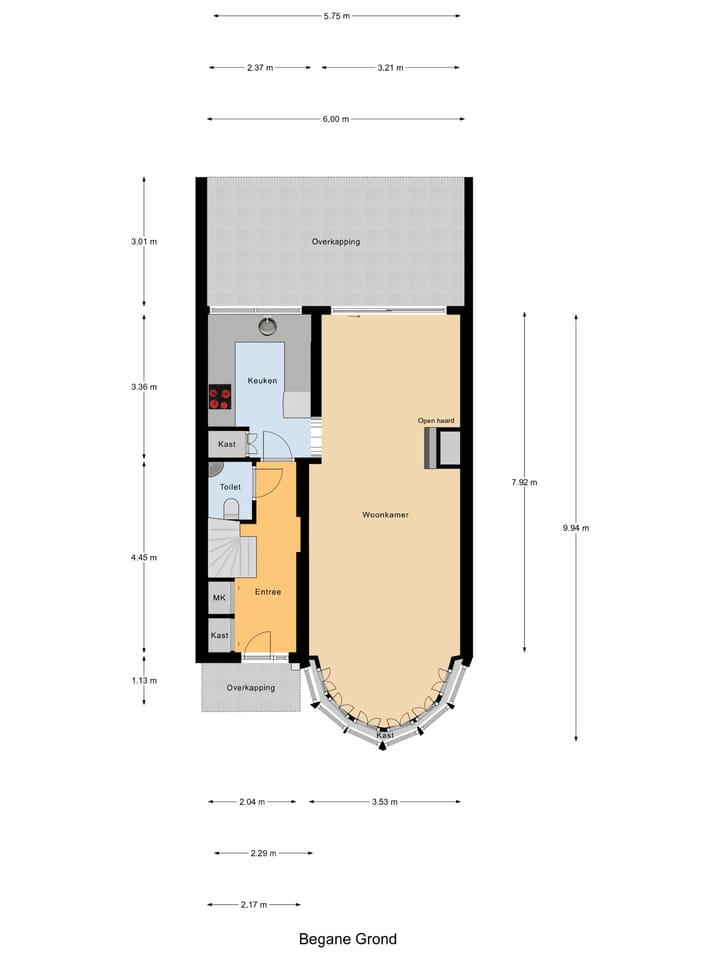 Foto 15 van Rorikstraat 7