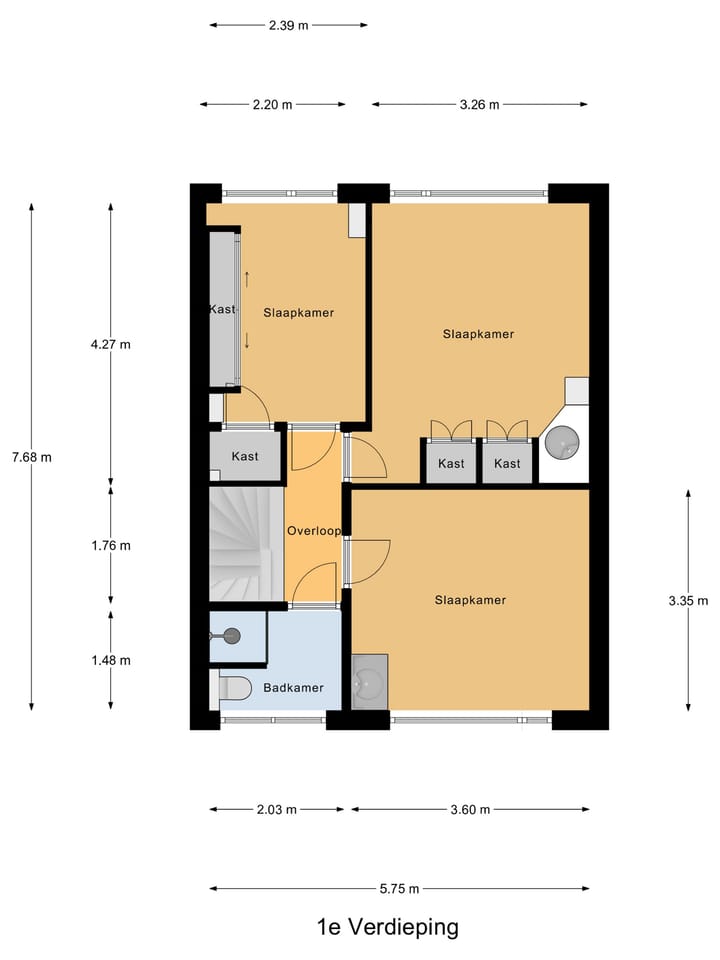 Foto 27 van Rorikstraat 7