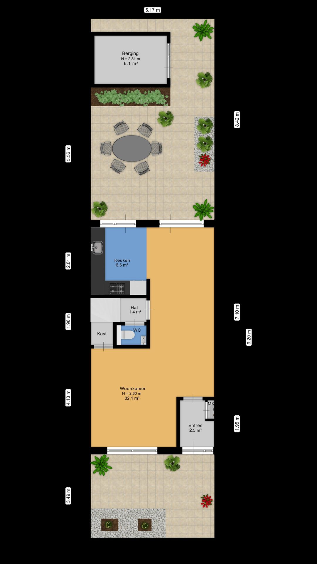 Photo 37 of Michiel de Ruyterstraat 52