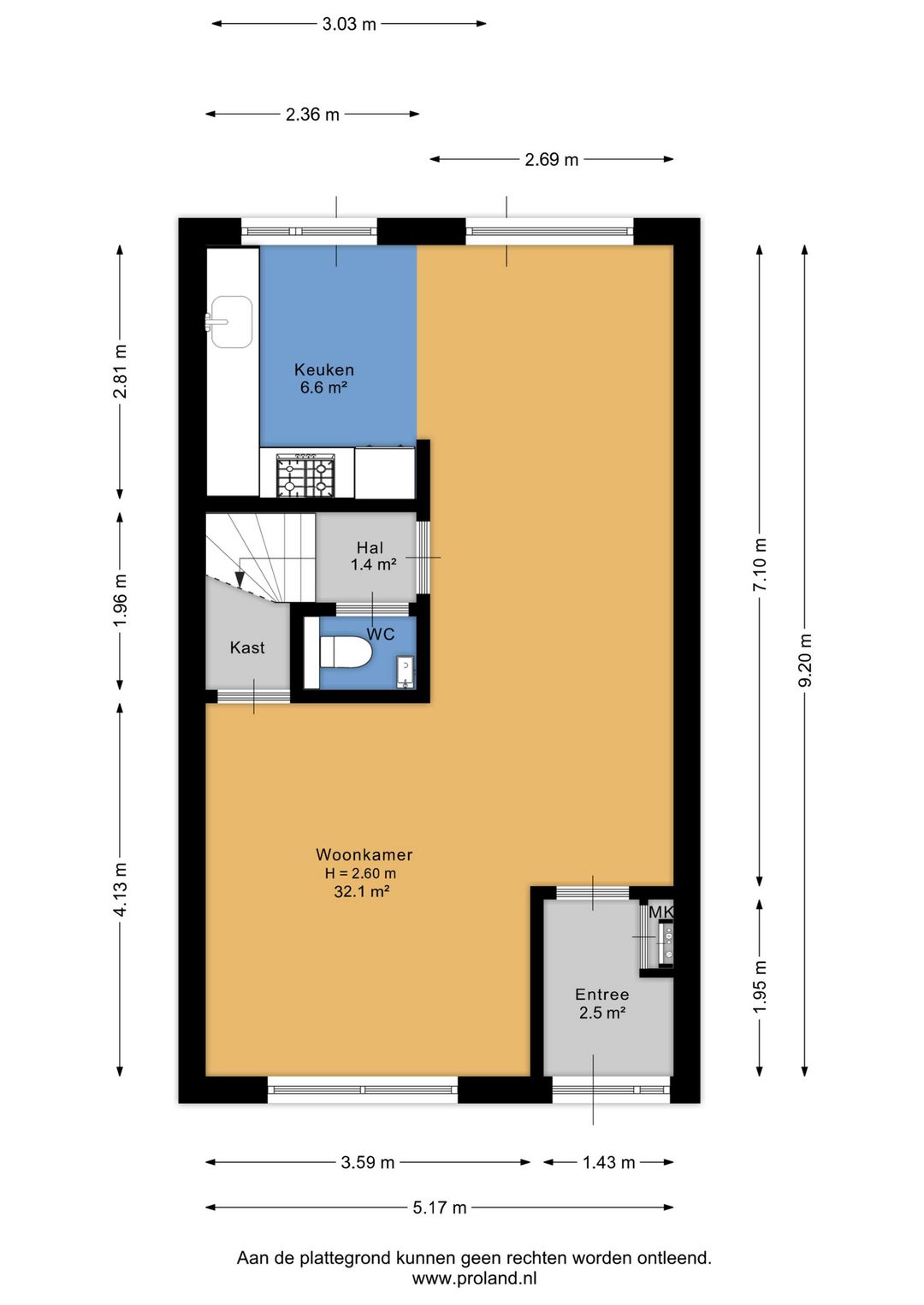 Photo 38 of Michiel de Ruyterstraat 52