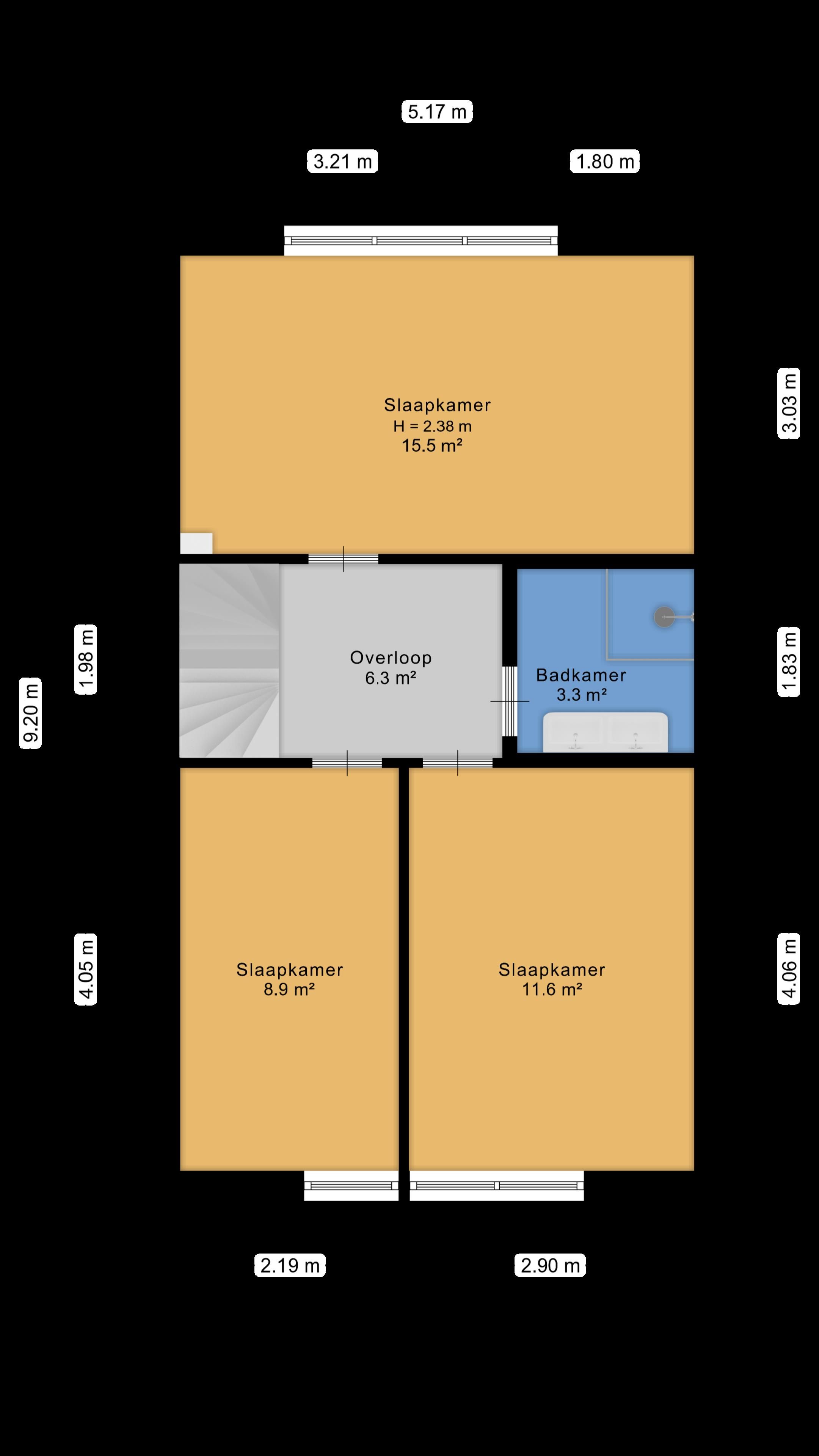 Photo 39 of Michiel de Ruyterstraat 52