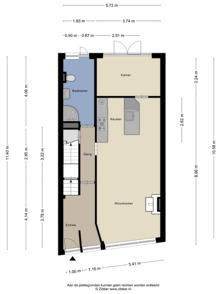 Foto 42 van Westfrankelandsestraat 99