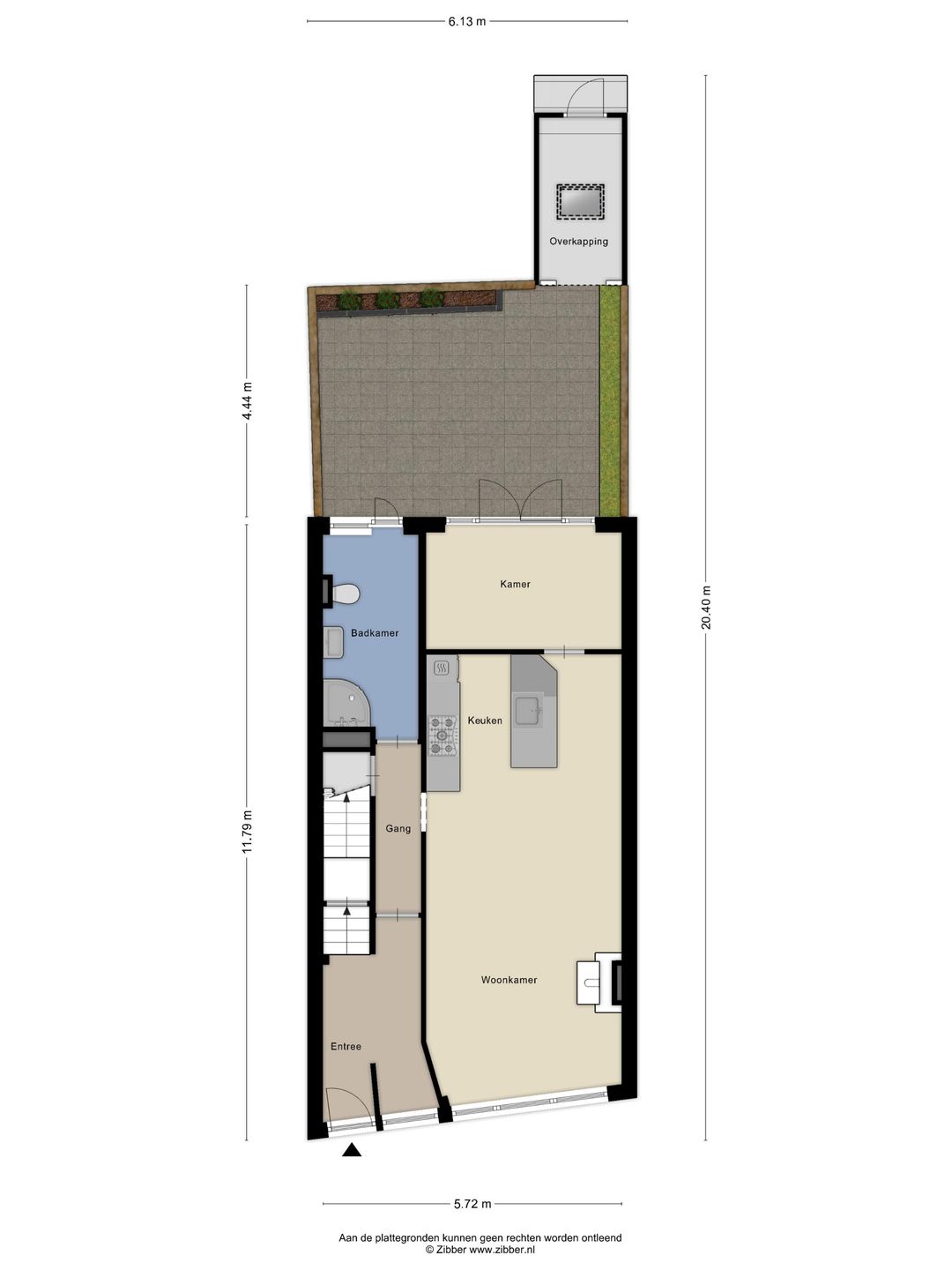 Foto 43 van Westfrankelandsestraat 99