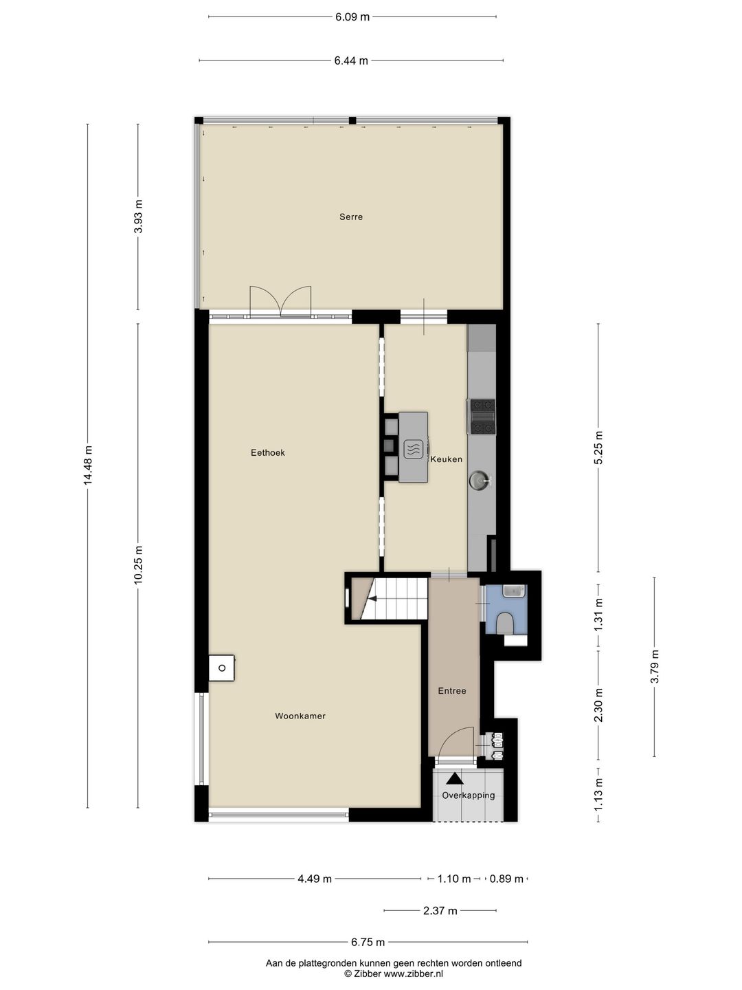 Photo 43 of Bleriotstraat 15