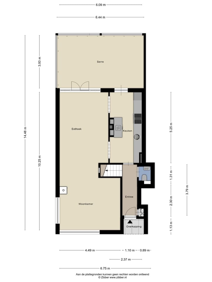 Foto 43 van Bleriotstraat 15