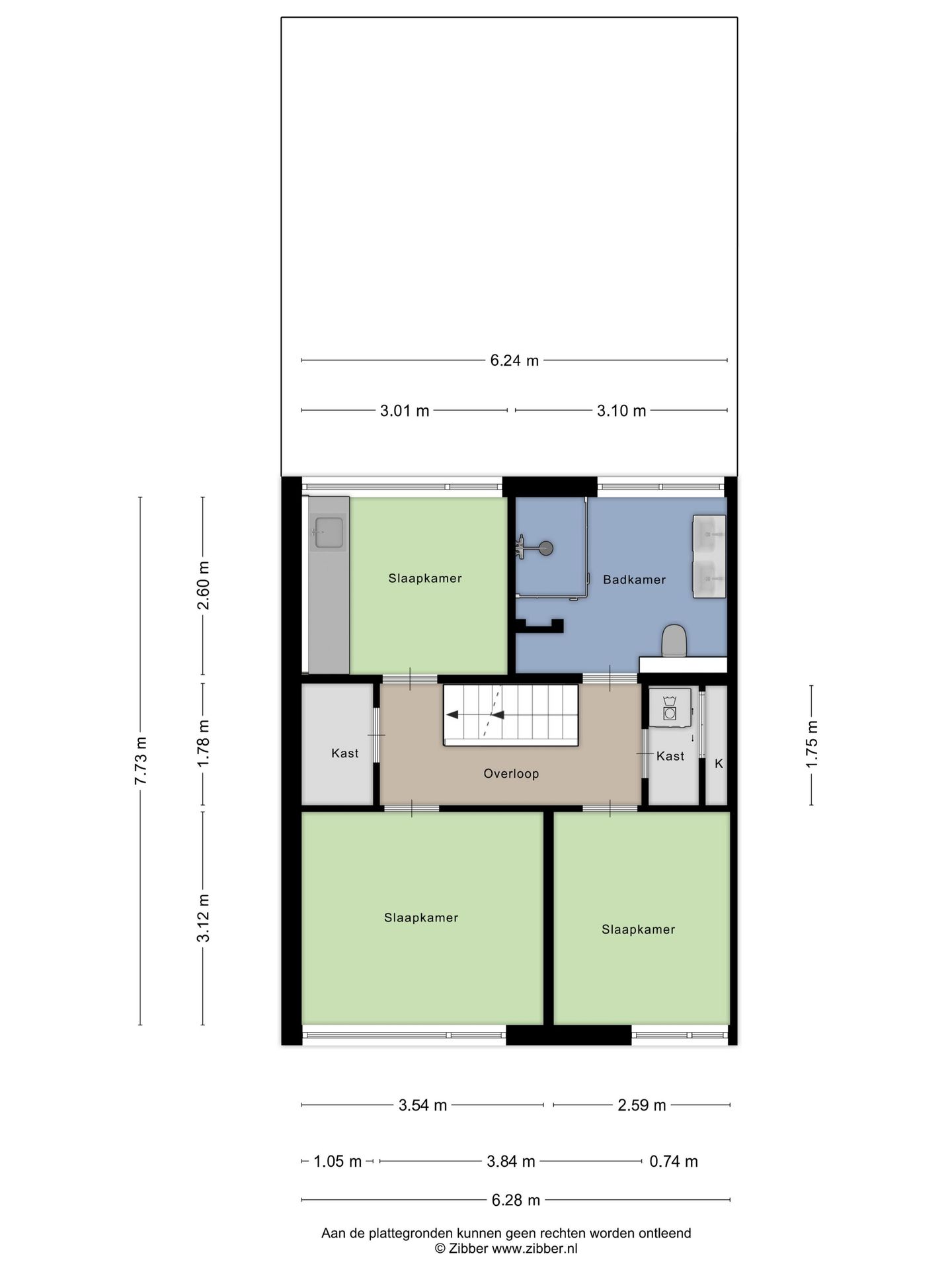 Photo 44 of Bleriotstraat 15